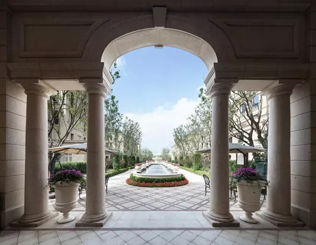 傳世建筑史詩(shī)&nbsp;極致石材傳奇