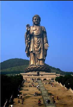 中國知名佛像大全，太震撼！