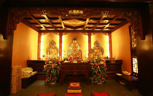 佛法高深，你知道四大菩薩各自代表何意嗎？